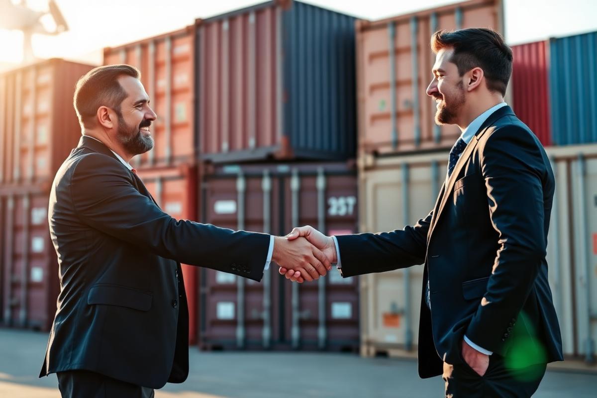 Devenir un acteur de l'import-export