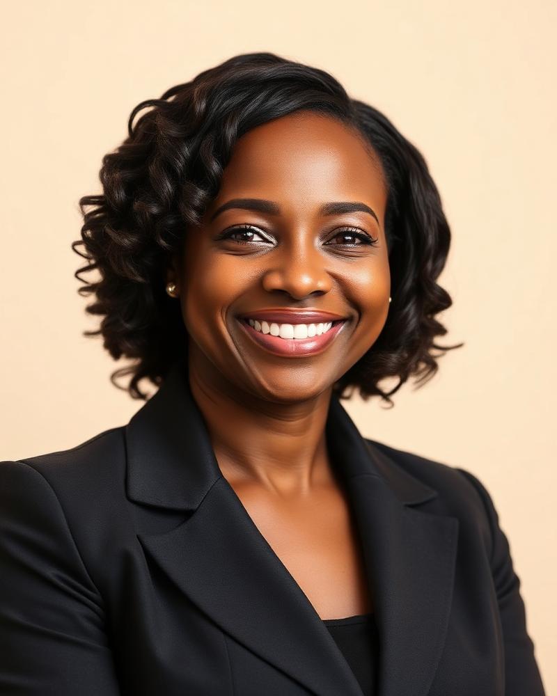 Portrait de la formatrice principale de ProActive Services Academy